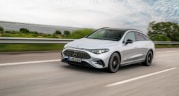 Mercedes Sales Dropped by 12% in Q3 2025, but PHEV sales are up 10%