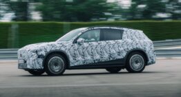 First Official Details About the Mercedes GLC EV