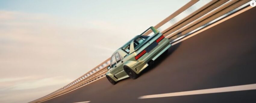 HWA Evo Prototype Tested by Top Gear at Bosch’s Boxberg Track