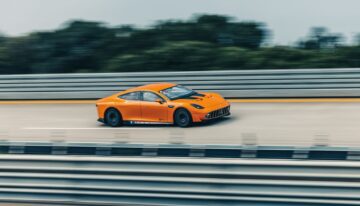 Mercedes-AMG GT XX sets 25 new records: 5,479 km in 24 hours and over 40,000 km in 7 days