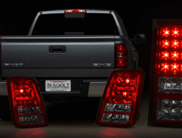 How to Choose the Perfect Aftermarket Truck Tail Lights for Your Vehicle