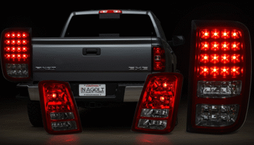 How to Choose the Perfect Aftermarket Truck Tail Lights for Your Vehicle