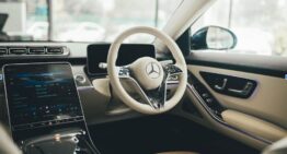 What Mercedes Drivers Should Know About the Autonomous Vehicle Future