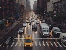 Most Popular Cars in New York City