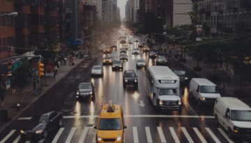 Most Popular Cars in New York City