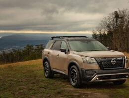 Nissan Pathfinder Customization: What’s Available?