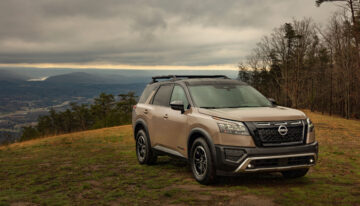 Nissan Pathfinder Customization: What’s Available?