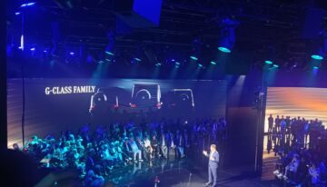 Mercedes G-Class Mini is coming with ladder frame platform