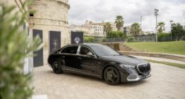 Mercedes-Maybach S-Class Limited Edition: only 50 units worldwide