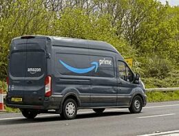 Steps to Take After an Accident With an Amazon Van or Truck