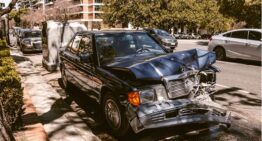 Common Causes of Accidents Involving Mercedes Vehicles