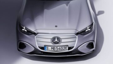 Sesame, open up: the frunk-opening button on the new Mercedes GLC EV didn’t work