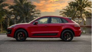 Subscription-Based Luxury Car Rentals: The Future of Driving in Dubai