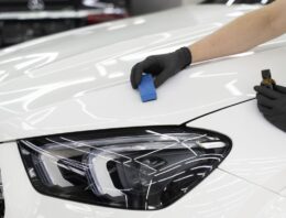 How to Apply Ceramic Coating to a Car?