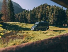 Why the Mercedes Sprinter Camper Van Rules the Road