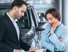 What to Know About Car Leasing Options for New Cars