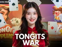 Tongits War: A Tradition That Connects Generations