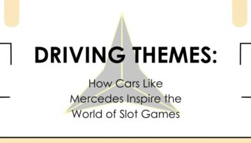 Driving Themes: How Cars Like Mercedes Inspire the World of Slot Games