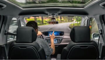 Honda CR-V Interior Design: Comfort and Technology