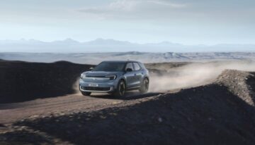 How Ford Is Making Electric Cars More Accessible    