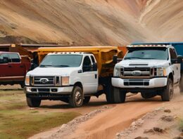 What Makes the Ford trucks a Top Choice for Off-Roading?
