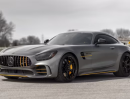 Giving Your New Mercedes the TLC It Deserves