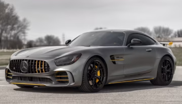 Giving Your New Mercedes the TLC It Deserves