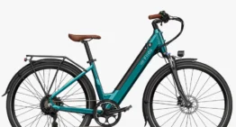 How Electric Commuter Bikes are Changing the Way We Travel in Cities
