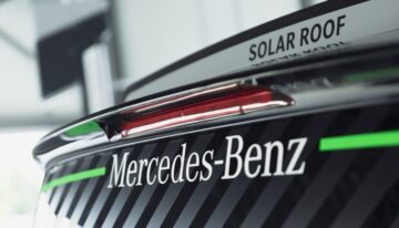 Mercedes-Benz ELF 2025: Laden von Elektrofahrzeugen neu gedacht 

Mercedes-Benz ELF 2025: a novel approach to charging electric vehicles