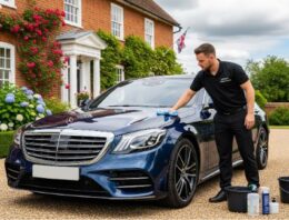 Full Valet vs Quick Wash: What Edinburgh Car Owners Should Know