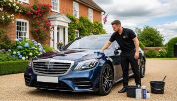 Full Valet vs Quick Wash: What Edinburgh Car Owners Should Know
