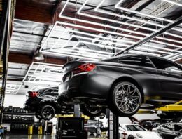 Why Modern Car Lifts Are Essential For Today’s Automotive Technicians