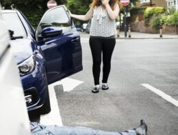 How Fault Is Determined in a Pedestrian Accident