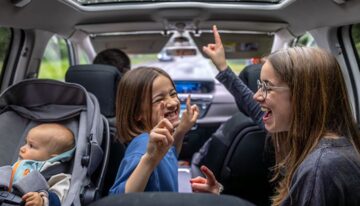 Top New Cars for Families: Comfort and Safety Combined