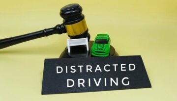 How Liability Is Determined in Texas’ Distracted Driving Case