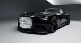 Mercedes Vision Iconic: It’s Not the Maybach Exelero, It Foreshadows the Next-Generation S-Class