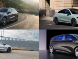 New Mercedes Models in 2026: What and When?