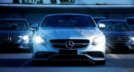 Key Factors That Influence the Severity of Mercedes Car Accidents
