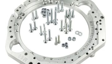 ​Boosting Vehicle Performance with a Lightweight Gearbox Adapter Plate