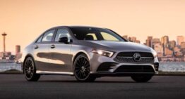 Upgrading the Mercedes-Benz A-Class: From Body Kits to Alloy Wheels