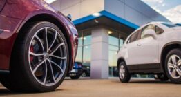 Dodge Car Tire Types Recommended by Dodge Dealerships