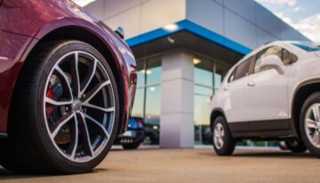 Dodge Car Tire Types Recommended by Dodge Dealerships