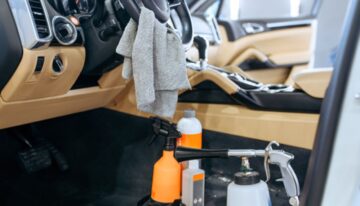 Auto Detailing Tips for Maintaining Mercedes and Toyota Cars    