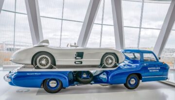 Mercedes-Benz Collector’s Guide: How to Ship Classic and Vintage Models