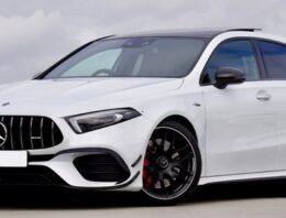 5 Heavy Feature Options in Mercedes New and Used Cars    