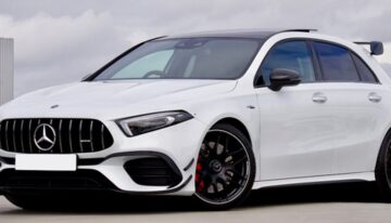 5 Heavy Feature Options in Mercedes New and Used Cars    