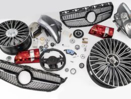 How To Choose the Right Parts for Your Mercedes Car