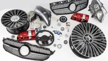 How To Choose the Right Parts for Your Mercedes Car