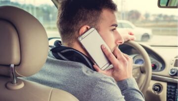 The Costs and Consequences of Distracted Driving