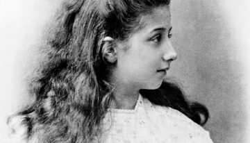 Mercedes Jellinek, daughter of Emil Jellinek